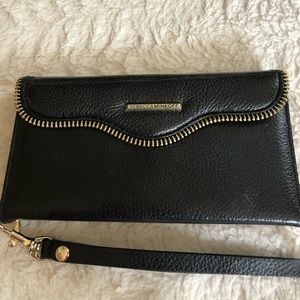 Rebecca Minkoff wallet/phone case
